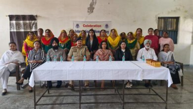 ਕੇਂਦਰੀ ਜੇਲ੍ਹ ਵਿਖੇ ਅੰਤਰਰਾਸ਼ਟਰੀ ਮਹਿਲਾ ਦਿਵਸ ਮਨਾਇਆ ਗਿਆ; ਮਹਿਲਾ ਕੈਦੀਆਂ ਨੇ ਸੱਭਿਆਚਾਰਕ ਗਤੀਵਿਧੀਆਂ ਵਿੱਚ ਹਿੱਸਾ ਲਿਆ