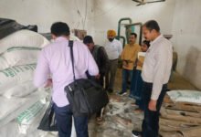 ਸਿਹਤ ਵਿਭਾਗ ਨੇ ਕੇਂਦਰੀ ਜੇਲ੍ਹ ਤੋਂ ਭੋਜਨ ਦੇ ਨਮੂਨੇ ਇਕੱਠੇ ਕੀਤੇ