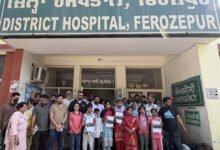 ਪਿੰਡ ਹਜ਼ਾਰਾ ਸਿੰਘ ਵਾਲਾ ਵਿੱਚ ਪੀਲੀਆ ਦੀ ਸਥਿਤੀ ਵਿੱਚ ਸੁਧਾਰ, 9 ਹੋਰ ਮਰੀਜ਼ ਛੁੱਟੀ ’ਤੇ