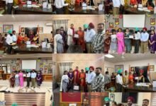 ਫਿਰੋਜ਼ਪੁਰ ਨਗਰ ਕੌਂਸਲ ਨੇ 11 ਔਰਤਾਂ ਨੂੰ IWD 'ਤੇ 'ਸਵੱਛਤਾ ਚੈਂਪੀਅਨ ਮਹਿਲਾ' ਵਜੋਂ ਸਨਮਾਨਿਤ ਕੀਤਾ