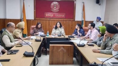 ਮੁੱਖ ਮੰਤਰੀ ਮਾਨ 23 ਮਾਰਚ ਨੂੰ ਸ਼ਹੀਦ ਸਮਾਰਕ ਹੁਸੈਨੀਵਾਲਾ ਵਿਖੇ ਭਗਤ ਸਿੰਘ, ਰਾਜਗੁਰੂ, ਸੁਖਦੇਵ ਨੂੰ ਸ਼ਰਧਾਂਜਲੀ ਭੇਟ ਕਰਨਗੇ