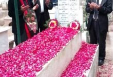 ਸਰਹੱਦ ਪਾਰ; 427ਵੇਂ ਸ਼ਹੀਦੀ ਦਿਵਸ 'ਤੇ ਲਾਹੌਰ ਵਿੱਚ ਪੰਜਾਬੀ ਲੋਕ ਨਾਇਕ ਦੁੱਲਾ ਭੱਟੀ ਨੂੰ ਸ਼ਰਧਾਂਜਲੀਆਂ ਭੇਟ ਕੀਤੀਆਂ ਗਈਆਂ