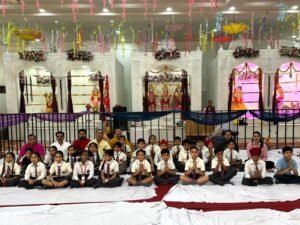 ਵਿਵੇਕਾਨੰਦ ਵਰਲਡ ਸਕੂਲ ਦੇ ਵਿਦਿਆਰਥੀ ਸ਼੍ਰੀ ਹਨੁਮਾਨ ਜਯੰਤੀ ਦੇ ਮੌਕੇ 'ਤੇ ਸ਼੍ਰੀ ਹਨੁਮਾਨ ਮੰਦਰ ਹੋਏ ਨਤਮਸਤਕ ਵਿਵੇਕਾਨੰਦ ਵਰਲਡ ਸਕੂਲ ਦੇ ਵਿਦਿਆਰਥੀ ਸ਼੍ਰੀ ਹਨੁਮਾਨ ਜਯੰਤੀ ਦੇ ਮੌਕੇ 'ਤੇ ਸ਼੍ਰੀ ਹਨੁਮਾਨ ਮੰਦਰ ਹੋਏ ਨਤਮਸਤਕ