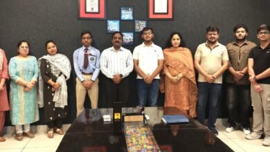 ਵਿਵੇਕਾਨੰਦ ਵਰਲਡ ਸਕੂਲ ਦੇ ਵਿਦਿਆਰਥੀਆਂ ਨੇ ਜੇ. ਈ. ਈ. ਮੇਂਨਜ਼ 2026 ਵਿੱਚ ਸ਼ਾਨਦਾਰ ਪ੍ਰਦਰਸ਼ਨ ਕੀਤਾ