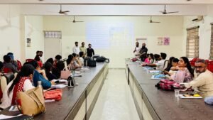 ਮਰਦਮਸ਼ੁਮਾਰੀ 2027 ਲਈ ਨਗਰ ਕੌਂਸਲ ਫ਼ਿਰੋਜ਼ਪੁਰ ਵਿੱਚ 3 ਰੋਜ਼ਾ ਟ੍ਰੇਨਿੰਗ ਦੀ ਸ਼ੁਰੂਆਤ