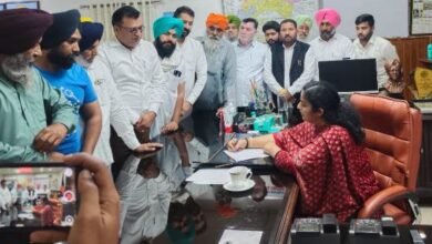 ਪੰਜਾਬ ਵਿੱਚ ਪੱਛੜੀਆਂ ਸ਼੍ਰੇਣੀਆਂ ਲਈ 27% ਰਾਖਵਾਂਕਰਨ ਲਾਗੂ ਕਰਨ ਦੀ ਮੰਗ ਤੇ ਗੁਰਦੁਆਰਾ ਸਾਰਾਗੜ੍ਹੀ ਸਾਹਿਬ ਵਿਖੇ ਵੱਡਾ ਇਕੱਠ