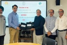 ਐੱਸ ਬੀ ਐੱਸ ਸਟੇਟ ਯੂਨੀਵਰਸਿਟੀ ਫ਼ਿਰੋਜ਼ਪੁਰ ਅਤੇ ਮਹਾਤਮਾ ਗਾਂਧੀ ਰਾਜ ਪਬਲਿਕ ਪ੍ਰਸ਼ਾਸਨ ਸੰਸਥਾ ਚੰਡੀਗੜ੍ਹ, ਪੰਜਾਬ ਵਿਚਕਾਰ (ਐੱਮ ਓ ਯੂ) ਪੱਤਰ ਤੇ ਦਸਤਖ਼ਤ