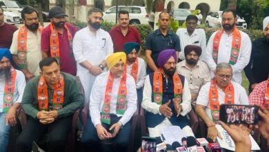 राणा सोढ़ी ने उठाए गंभीर सवाल: चंडीगढ़ ब्लास्ट और पंजाब की कानून व्यवस्था पर कई प्रश्नचिह्न