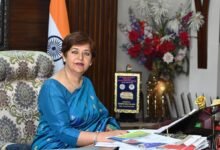 ਦੇਵ ਸਮਾਜ ਕਾਲਜ ਫਾਰ ਵੂਮੈਨ, ਫਿਰੋਜ਼ਪੁਰ ਨੂੰ ਮਿਲਿਆ “ਸਸਟੇਨੇਬਲ ਕੈਂਪਸ ਅਵਾਰਡ 2026”, ਪ੍ਰਿੰਸੀਪਲ ਡਾ. ਸੰਗੀਤਾ ਨੂੰ “ਈਕੋ ਵਿਜ਼ਨਰੀ ਅਵਾਰਡ” ਨਾਲ ਸਨਮਾਨਿਤ ਕੀਤਾ ਗਿਆ