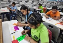 ਵਿਵੇਕਾਨੰਦ ਵਰਲਡ ਸਕੂਲ ਵਿੱਚ “ਨੋ-ਬੈਗ ਡੇ” ਦਾ ਸਫਲ ਆਯੋਜਨ, ਵਿਦਿਆਰਥੀਆਂ ਦੇ ਸਰਵਪੱਖੀ ਵਿਕਾਸ ਵੱਲ ਵੱਡਾ ਕਦਮ