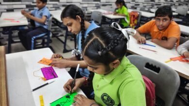 ਵਿਵੇਕਾਨੰਦ ਵਰਲਡ ਸਕੂਲ ਵਿੱਚ “ਨੋ-ਬੈਗ ਡੇ” ਦਾ ਸਫਲ ਆਯੋਜਨ, ਵਿਦਿਆਰਥੀਆਂ ਦੇ ਸਰਵਪੱਖੀ ਵਿਕਾਸ ਵੱਲ ਵੱਡਾ ਕਦਮ