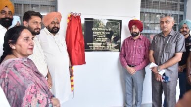 ਪੰਜਾਬ ਸਰਕਾਰ ਵਿਦਿਆਰਥੀਆਂ ਦੇ ਸਰਬਪੱਖੀ ਵਿਕਾਸ ਲਈ ਤੱਤਪਰ - ਵਿਧਾਇਕ ਭੁੱਲਰ