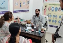 हारमनी आयुर्वेदिक मेडिकल कॉलेज एवं अस्पताल में दो दिवसीय मेगा कैंप का शुभारंभ