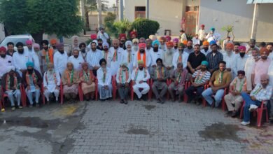 ਆਪ ਅਤੇ ਅਕਾਲੀ ਦਲ ਬਾਦਲ ਨੂੰ ਵੱਡਾ ਝਟਕਾ, ਕੁਲਬੀਰ ਜ਼ੀਰਾ ਨੇ ਕਈ ਪਰਿਵਾਰ ਕਾਂਗਰਸ ਵਿੱਚ ਕੀਤੇ ਸ਼ਾਮਿਲ