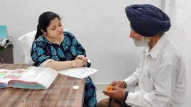 हारमनी आयुर्वेदिक मेडिकल कॉलेज एवं अस्पताल में आयोजित दो दिवसीय मेगा मल्टीस्पेशलिटी मेडिकल कैंप का सफलतापूर्वक समापन