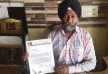 ਕੇਂਦਰ ਨੇ ਫਿਰੋਜ਼ਪੁਰ ਸਥਿਤ 27 ਸਾਲ ਪੁਰਾਣੀ ਧਾਰਮਿਕ ਸੰਸਥਾ ਨੂੰ ਪਾਕਿਸਤਾਨ ਜਾਣ ਦੀ ਇਜਾਜ਼ਤ ਦੇਣ ਤੋਂ ਇਨਕਾਰ ਕਰ ਦਿੱਤਾ