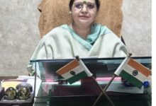 ਡਾਕਟਰ ਮੀਨਾਕਸ਼ੀ ਢੀਂਗਰਾ ਨੇ ਸਿਵਲ ਸਰਜਨ ਫ਼ਿਰੋਜ਼ਪੁਰ ਦਾ ਅਹੁਦਾ ਸੰਭਾਲਿਆ