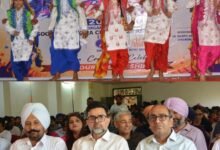 SBS ਸਟੇਟ ਯੂਨੀਵਰਸਿਟੀ ਵਿਖੇ “ ਫਿਊਜ਼ਨ ਫੀਏਸਟਾ “2026 ਉਤਸ਼ਾਹ ਅਤੇ ਸੱਭਿਆਚਾਰਕ ਰੌਣਕ ਨਾਲ ਮਨਾਇਆ ਗਿਆ
