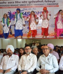 SBS ਸਟੇਟ ਯੂਨੀਵਰਸਿਟੀ ਵਿਖੇ “ ਫਿਊਜ਼ਨ ਫੀਏਸਟਾ “2026 ਉਤਸ਼ਾਹ ਅਤੇ ਸੱਭਿਆਚਾਰਕ ਰੌਣਕ ਨਾਲ ਮਨਾਇਆ ਗਿਆ