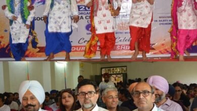 SBS ਸਟੇਟ ਯੂਨੀਵਰਸਿਟੀ ਵਿਖੇ “ ਫਿਊਜ਼ਨ ਫੀਏਸਟਾ “2026 ਉਤਸ਼ਾਹ ਅਤੇ ਸੱਭਿਆਚਾਰਕ ਰੌਣਕ ਨਾਲ ਮਨਾਇਆ ਗਿਆ