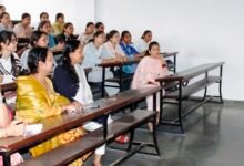 "X-PHI 17 ਦੀ ਵਰਤੋਂ ਕਰਦੇ ਹੋਏ ਕੰਪਿਊਟਰ-ਇੰਟਰਫੇਸਡ ਪ੍ਰਯੋਗ" 'ਤੇ ਰਾਸ਼ਟਰੀ ਵਰਕਸ਼ਾਪ। ਦੇਵ ਸਮਾਜ ਕਾਲਜ ਫਾਰ ਵੂਮੈਨ ਵਿਖੇ ਆਯੋਜਿਤ