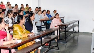 "X-PHI 17 ਦੀ ਵਰਤੋਂ ਕਰਦੇ ਹੋਏ ਕੰਪਿਊਟਰ-ਇੰਟਰਫੇਸਡ ਪ੍ਰਯੋਗ" 'ਤੇ ਰਾਸ਼ਟਰੀ ਵਰਕਸ਼ਾਪ। ਦੇਵ ਸਮਾਜ ਕਾਲਜ ਫਾਰ ਵੂਮੈਨ ਵਿਖੇ ਆਯੋਜਿਤ