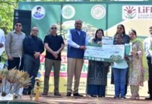 ਫਿਰੋਜ਼ਪੁਰ ਵਿੱਚ ਵਾਤਾਵਰਣ ਸਿੱਖਿਆ ਪ੍ਰੋਗਰਾਮ 'ਦਿ ਗ੍ਰੀਨ ਕਾਰਨੀਵਲ' ਸ਼ਾਨਦਾਰ ਢੰਗ ਨਾਲ ਸਮਾਪਤ ਹੋਇਆ