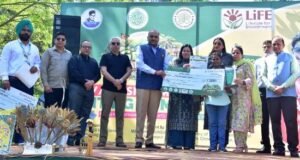 ਫਿਰੋਜ਼ਪੁਰ ਵਿੱਚ ਵਾਤਾਵਰਣ ਸਿੱਖਿਆ ਪ੍ਰੋਗਰਾਮ 'ਦਿ ਗ੍ਰੀਨ ਕਾਰਨੀਵਲ' ਸ਼ਾਨਦਾਰ ਢੰਗ ਨਾਲ ਸਮਾਪਤ ਹੋਇਆ