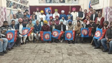 1158 ਭਰਤੀ ਨੂੰ ਲਟਕਾਉਣ ਅਤੇ ਆਗੂਆਂ ਤੇ ਜਬਰ ਕਰਨ ’ਤੇ ਪੰਜਾਬ ਸਰਕਾਰ ਸਵਾਲਾਂ ਦੇ ਘੇਰੇ ਵਿੱਚ