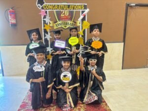 डीसीएम इंटरनैशनल स्कूल में ग्रेजुएशन सैरेमनी का आयोजन डीसीएम इंटरनैशनल स्कूल में ग्रेजुएशन सैरेमनी का आयोजन