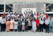 कम्प्यूटेशनल थिंकिंग  व एआई पर जिला स्तरीय विचार-विमर्श में शिक्षकों को बनाया जा रहा ‘फ्यूचर रेडी’