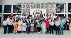 कम्प्यूटेशनल थिंकिंग  व एआई पर जिला स्तरीय विचार-विमर्श में शिक्षकों को बनाया जा रहा ‘फ्यूचर रेडी’