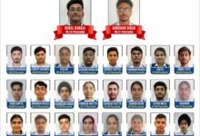 जेईई मैन्स में डीसीएम ग्रुप के विद्यार्थियों ने गाढ़े झंडे, कुनाल बांसल ने हासिल किए 99.59 परसैंटाइल