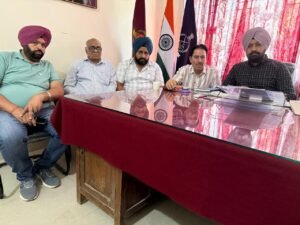 ਪੰਜਾਬ ਭਰ ਵਿੱਚ 24 ਅਪ੍ਰੈਲ ਨੂੰ ਹੋਵੇਗੀ 'ਏਅਰ ਰੇਡ' ਅਤੇ 'ਬਲੈਕਆਊਟ' ਮੌਕ ਡਰਿੱਲ; ਸਾਇਰਨ ਦੀ ਗੂੰਜ ਨਾਲ ਪਰਖੀ ਜਾਵੇਗੀ ਸਿਵਲ ਡਿਫੈਂਸ ਦੀ ਤਿਆਰੀ