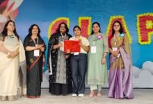 दास एंड ब्राऊन स्कूल में चिल्ड्रन लिट्रेचर आर्ट एंड फोटोग्राफी फेस्ट -क्लैप- का आयोजन