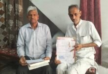 19 महीनों बाद मिला लाभार्थी को शगुन स्कीम का लाभ