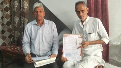 19 महीनों बाद मिला लाभार्थी को शगुन स्कीम का लाभ