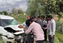 ਫਿਰੋਜ਼ਪੁਰ ਵਿੱਚ ਤੇਜ਼ ਰਫ਼ਤਾਰ ਕਾਰ ਨੇ ਲਈ ਨੌਜਵਾਨ ਦੀ ਜਾਨ