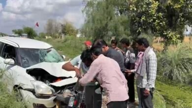 ਫਿਰੋਜ਼ਪੁਰ ਵਿੱਚ ਤੇਜ਼ ਰਫ਼ਤਾਰ ਕਾਰ ਨੇ ਲਈ ਨੌਜਵਾਨ ਦੀ ਜਾਨ