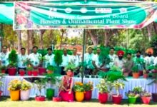 “ਗ੍ਰੀਨ ਕਾਰਨੀਵਲ ਵਿੱਚ ਖਿੜਿਆ ਕੁਦਰਤ ਦਾ ਸੁਹੱਪਣ : ਫੁੱਲਾਂ ਦੀ ਪ੍ਰਦਰਸ਼ਨੀ ਬਣੀ ਖਿੱਚ ਦਾ ਕੇਂਦਰ”