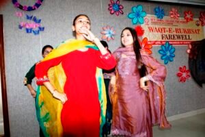 ਦੇਵ ਸਮਾਜ ਕਾਲਜ ਫ਼ਾਰ ਵੂਮੈਨ ਫਿਰੋਜਪੁਰ ਵਿਖੇ ਵਕਤ-ਏ-ਰੁਖ਼ਸਤ ਨਾਮਕ ਵਿਦਾਇਗੀ ਸਮਾਰੋਹ ਦਾ ਆਯੋਜਨ