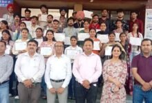 ਐਸਬੀਐਸ ਸਟੇਟ ਯੂਨੀਵਰਸਿਟੀ ਵਿਖੇ ਆਰਟੀਐਲੈਕਟ 2026 ਵਿਦਿਆਰਥੀਆਂ ਦੀ ਪ੍ਰਤਿਭਾ ਅਤੇ ਨਵੀਨਤਾ ਦਾ ਪ੍ਰਦਰਸ਼ਨ ਕਰਦਾ ਹੈ