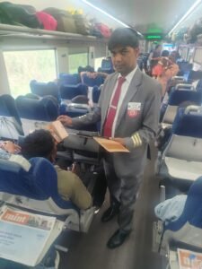 “मार्च माह में टिकट चेकिंग द्वारा 2.50 करोड़ रूपये का राजस्व अर्जित किया गया।”