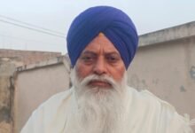  ਭਗਵੰਤ ਮਾਨ ਦੀ  ਰੈਲੀ ਦੌਰਾਨ ਸ਼ਾਂਤਮਈ ਤਰੀਕੇ ਨਾਲ ਸਵਾਲ ਕਰਨ ਜਾ ਰਹੇ ਕਿਸਾਨਾਂ ਨੂੰ ਗਿਰਫਤਾਰ ਕਰਨ ਦੀ ਸਖ਼ਤ ਸ਼ਬਦਾਂ ਵਿੱਚ ਨਿਖੇਦੀ :ਸਭਰਾ ਤੇ ਫੱਤੇ ਵਾਲਾ