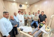 ਕੌਮਾਂਤਰੀ ਪੱਧਰ ਦੀ ਸਮਾਜ ਸੇਵੀ ਸੰਸਥਾ ਰੋਟਰੀ ਇੰਟਰਨੈਸ਼ਨਲ ਦੀ ਫਿਰੋਜ਼ਪੁਰ ਸਿਟੀ ਸ਼ਾਖਾ ਵੱਲੋਂ ਦੰਦਾ ਦੀ ਚੈਕਅਪ ਦਾ ਇੱਕ ਵਿਸ਼ੇਸ਼ ਕੈਂਪ ਲਗਾਇਆ