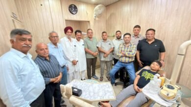 ਕੌਮਾਂਤਰੀ ਪੱਧਰ ਦੀ ਸਮਾਜ ਸੇਵੀ ਸੰਸਥਾ ਰੋਟਰੀ ਇੰਟਰਨੈਸ਼ਨਲ ਦੀ ਫਿਰੋਜ਼ਪੁਰ ਸਿਟੀ ਸ਼ਾਖਾ ਵੱਲੋਂ ਦੰਦਾ ਦੀ ਚੈਕਅਪ ਦਾ ਇੱਕ ਵਿਸ਼ੇਸ਼ ਕੈਂਪ ਲਗਾਇਆ