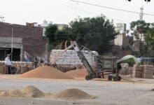 ‎ ‎*ਕਣਕ ਦੀ ਖਰੀਦ ਸਬੰਧੀ ਮੰਡੀਆਂ ਵਿੱਚ ਕਿਸਾਨਾਂ ਨੂੰ ਕਿਸੇ ਤਰਾਂ ਦੀ ਸਮੱਸਿਆ ਪੇਸ਼ ਨਹੀਂ ਆਉਣ ਦਿੱਤੀ ਜਾਵੇਗੀ- ਡਿਪਟੀ ਕਮਿਸ਼ਨਰ