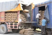 “फिरोजपुर मंडल ने आलू लोडिंग में की उल्लेखनीय वृद्धि, 29.54 करोड़ का राजस्व अर्जित।”