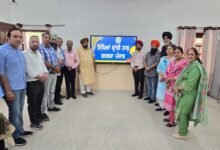 ਡਿਜੀਟਲ ਕ੍ਰਾਂਤੀ ਤਹਿਤ ਵਿਧਾਇਕ ਰਣਬੀਰ ਭੁੱਲਰ ਨੇ ਸ਼ਹਿਰੀ ਹਲਕੇ ਦੇ ਵੱਖ-ਵੱਖ ਸਕੂਲਾਂ ‘ਚ ਕੰਪਿਊਟਰ ਅਤੇ ਇਨਟਰੈਕਟਿਵ ਪੈਨਲਾਂ ਦਾ ਕੀਤਾ ਉਦਘਾਟਨ