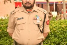 ਫਿਰੋਜ਼ਪੁਰ ਦੇ ਸਪੂਤ ਅਤੇ ਬੀ.ਐੱਸ.ਐੱਫ. ਦੇ ਦਿੱਗਜ ਅਧਿਕਾਰੀ ਡਿਪਟੀ ਕਮਾਂਡੈਂਟ ਮਨਜੀਤ ਸਿੰਘ 37 ਸਾਲਾਂ ਦੀ ਸ਼ਾਨਦਾਰ ਸੇਵਾ ਤੋਂ ਬਾਅਦ ਹੋਏ ਸੇਵਾਮੁਕਤ*